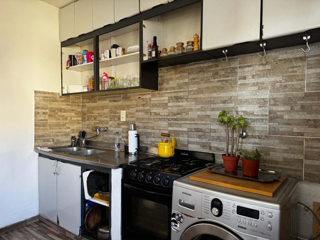4 AMBIENTES CON BALCON TERRAZA Y VISTA ABIERTA EN ZONA SAN CARLOS