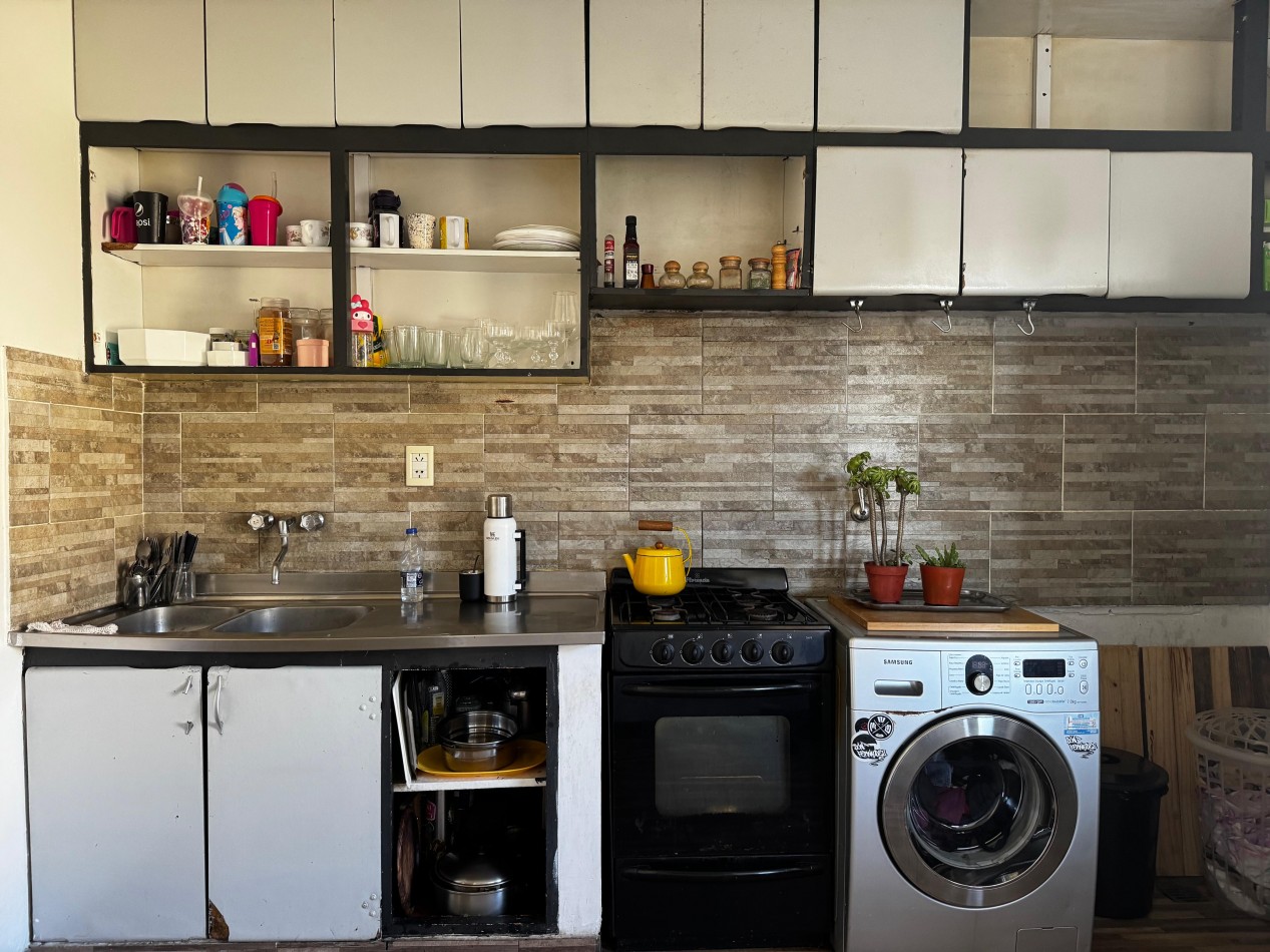 4 AMBIENTES CON BALCON TERRAZA Y VISTA ABIERTA EN ZONA SAN CARLOS
