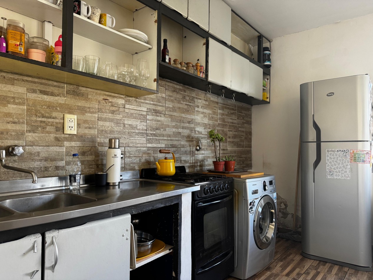 4 AMBIENTES CON BALCON TERRAZA Y VISTA ABIERTA EN ZONA SAN CARLOS