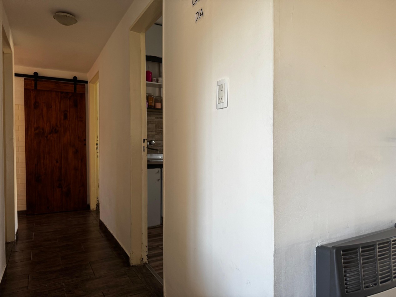 4 AMBIENTES CON BALCON TERRAZA Y VISTA ABIERTA EN ZONA SAN CARLOS