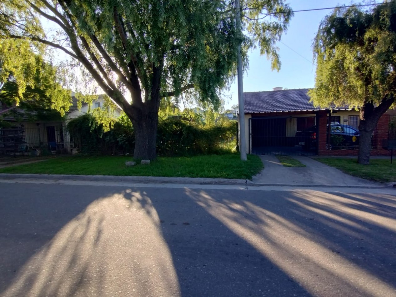 VENTA - LOTE EN BARRIO ZACAGNINI CON ASFALTO/VEREDA DE SOL Y TODO LOS SERVICIOS