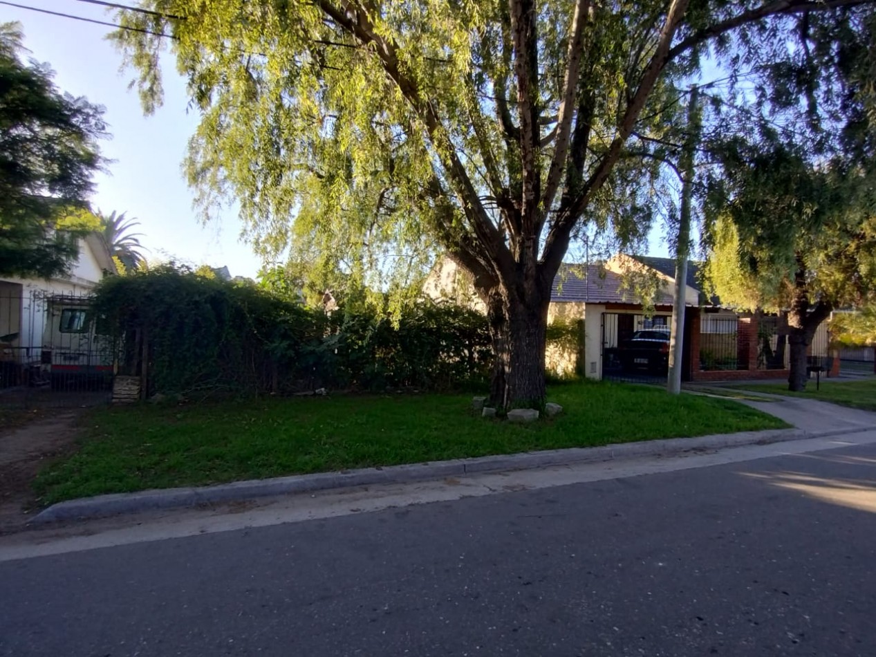 VENTA - LOTE EN BARRIO ZACAGNINI CON ASFALTO/VEREDA DE SOL Y TODO LOS SERVICIOS