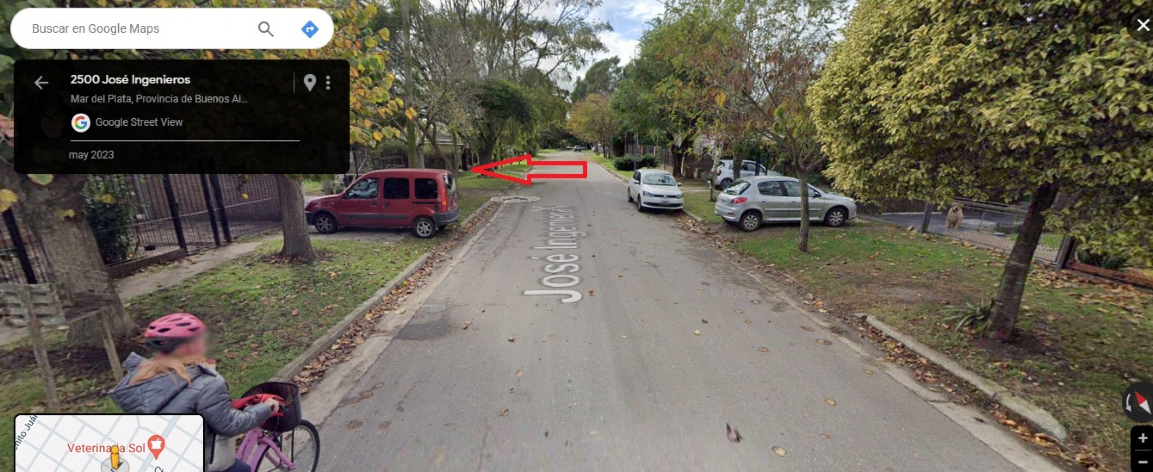 VENTA - LOTE EN BARRIO ZACAGNINI CON ASFALTO/VEREDA DE SOL Y TODO LOS SERVICIOS