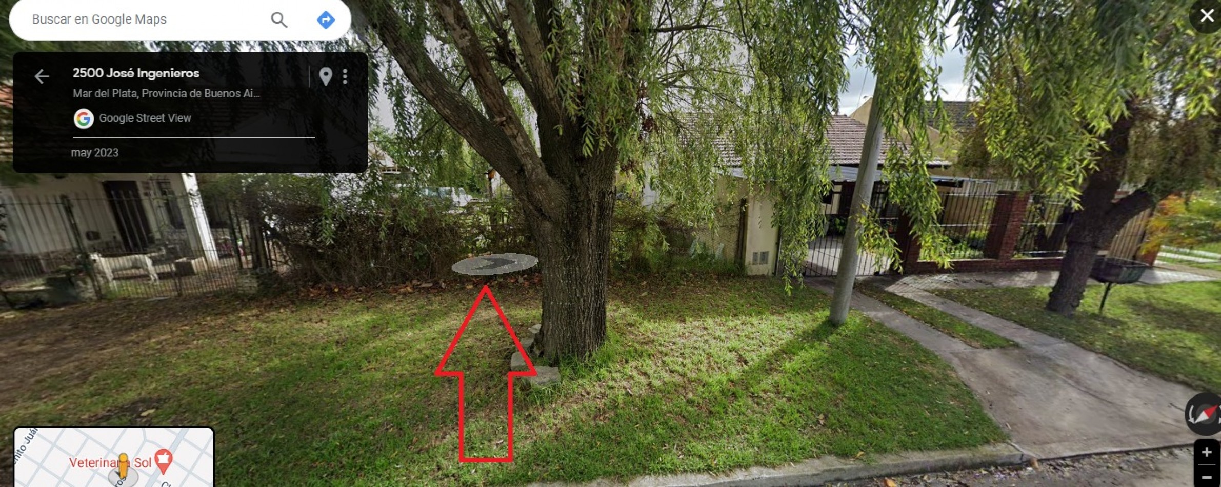 VENTA - LOTE EN BARRIO ZACAGNINI CON ASFALTO/VEREDA DE SOL Y TODO LOS SERVICIOS