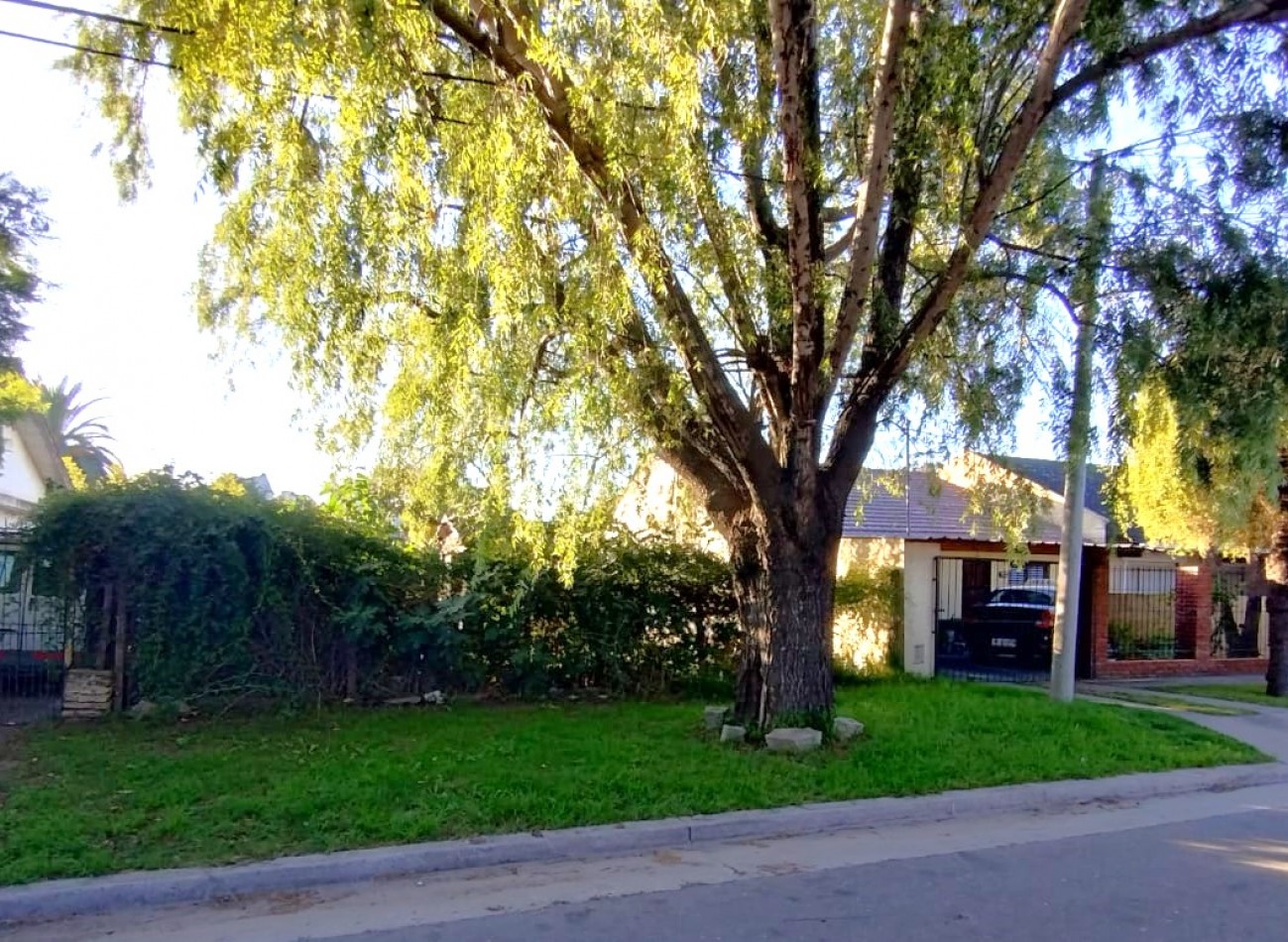 VENTA - LOTE EN BARRIO ZACAGNINI CON ASFALTO/VEREDA DE SOL Y TODO LOS SERVICIOS