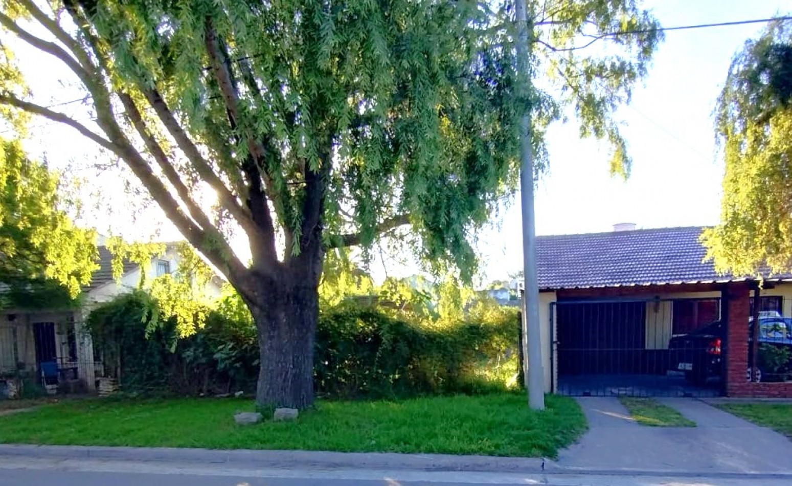 VENTA - LOTE EN BARRIO ZACAGNINI CON ASFALTO/VEREDA DE SOL Y TODO LOS SERVICIOS