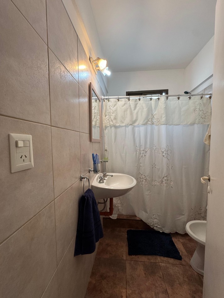 VENTA DEPARTAMENTO 2 AMBIENTES + COCHERA EN LA PERLA (Salta y Libertad)