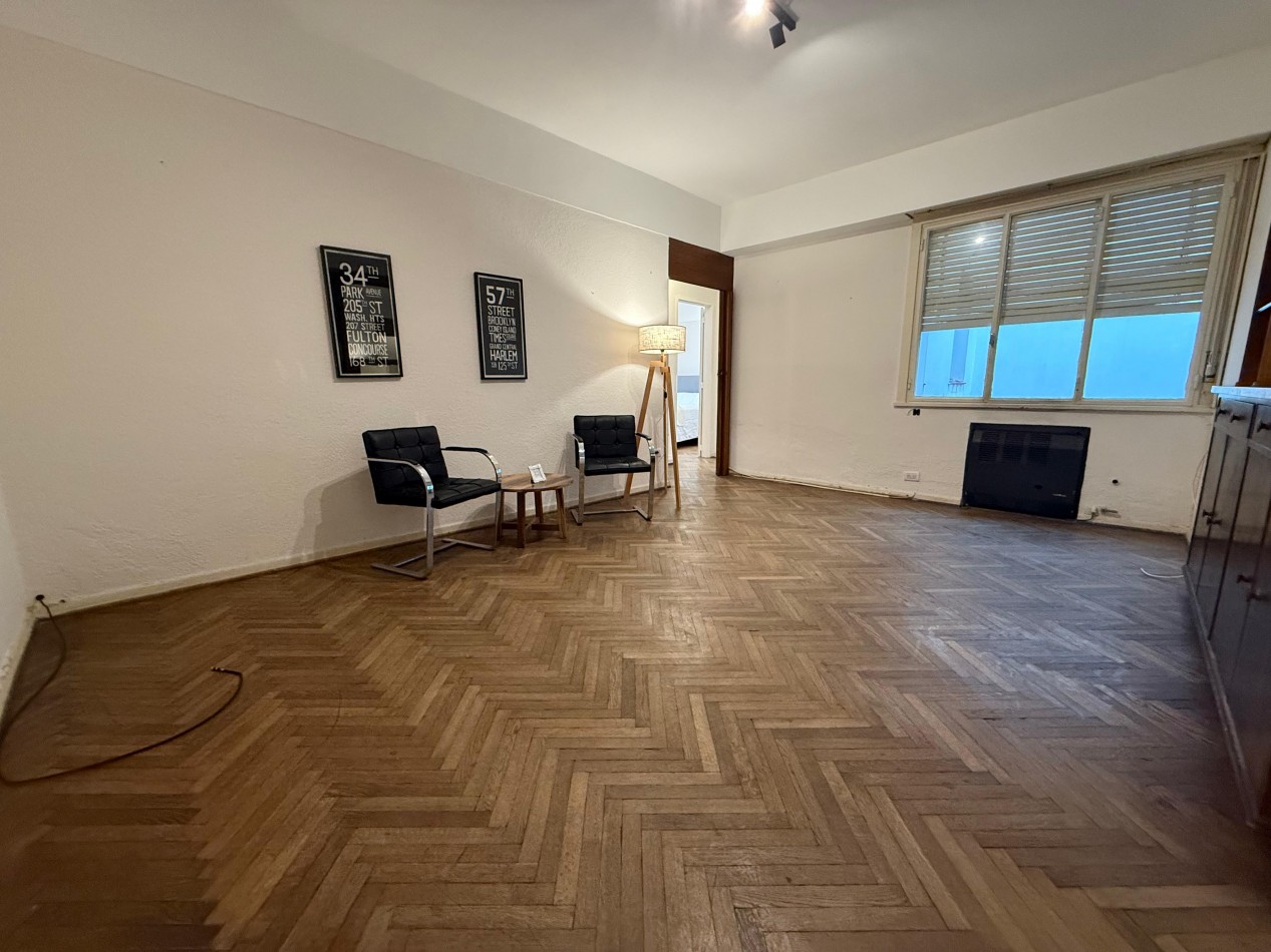 3 AMBIENTES AMPLIO CON DEPENDENCIA Y 3 BAÑOS EN EXCELENTE UBICACION
