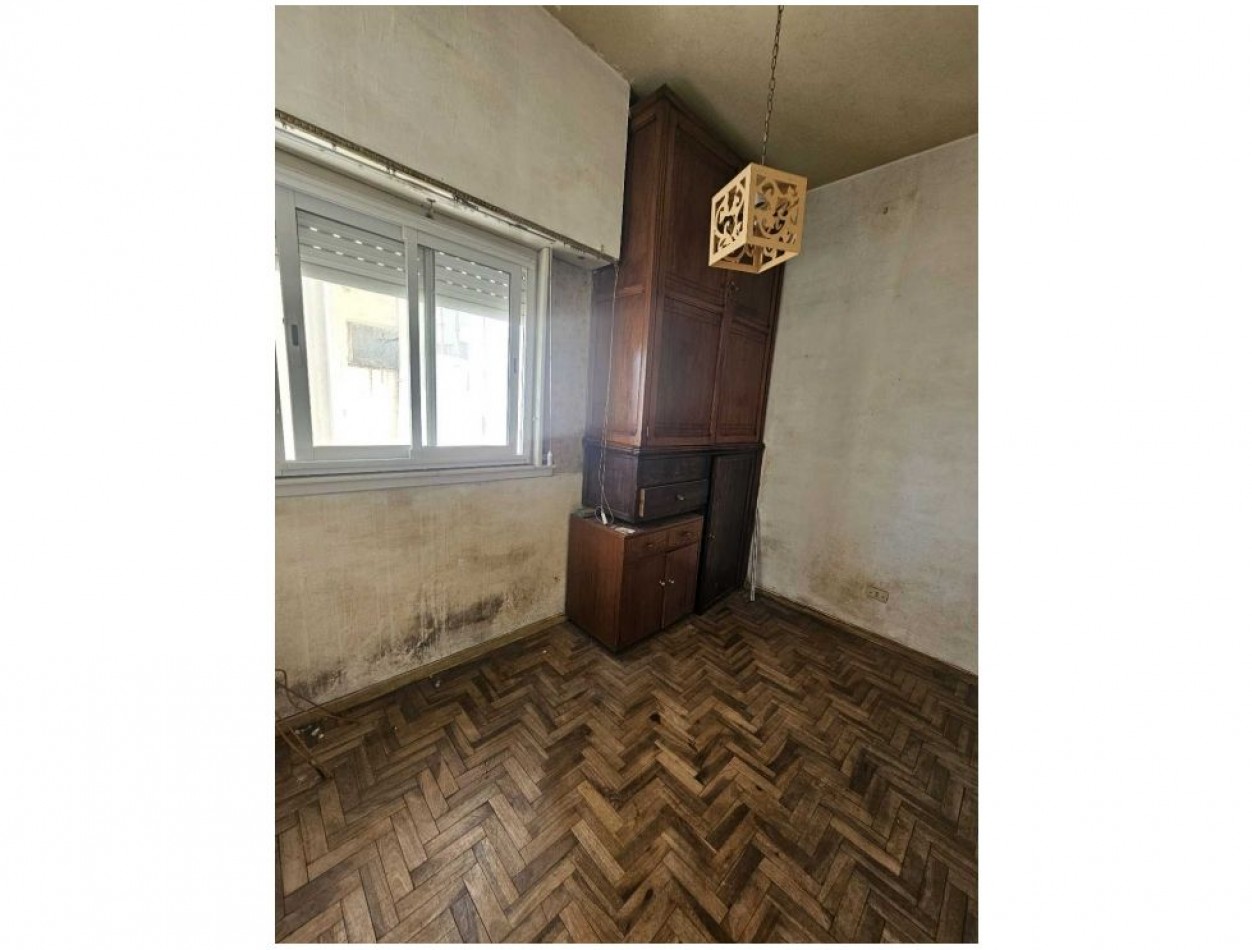 DEPARTAMENTO DE 3 AMBIENTES A RECICLAR