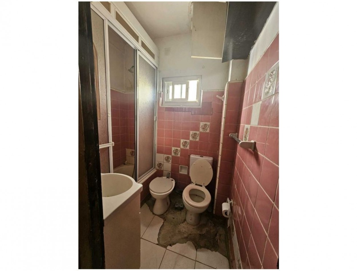 DEPARTAMENTO DE 3 AMBIENTES A RECICLAR