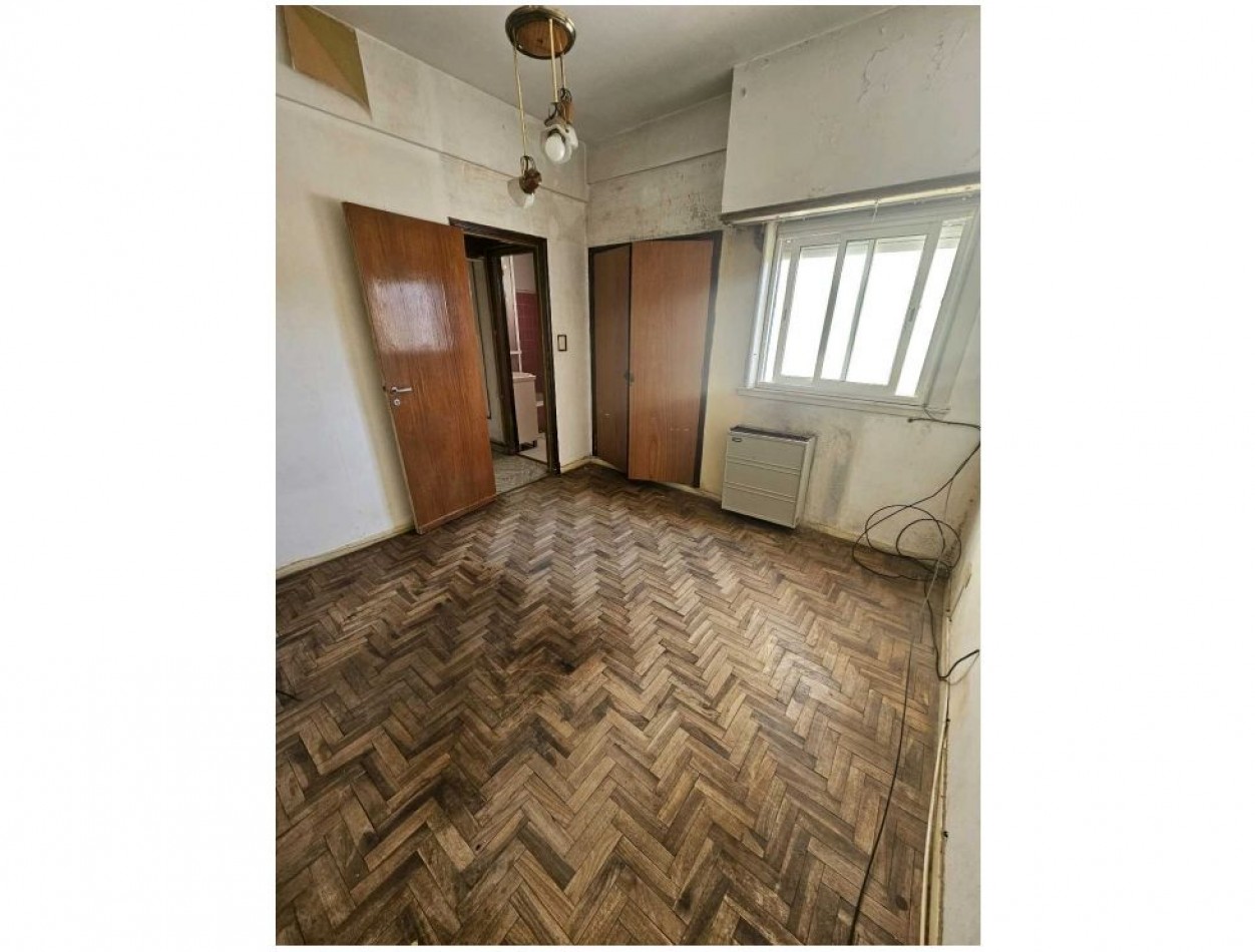 DEPARTAMENTO DE 3 AMBIENTES A RECICLAR