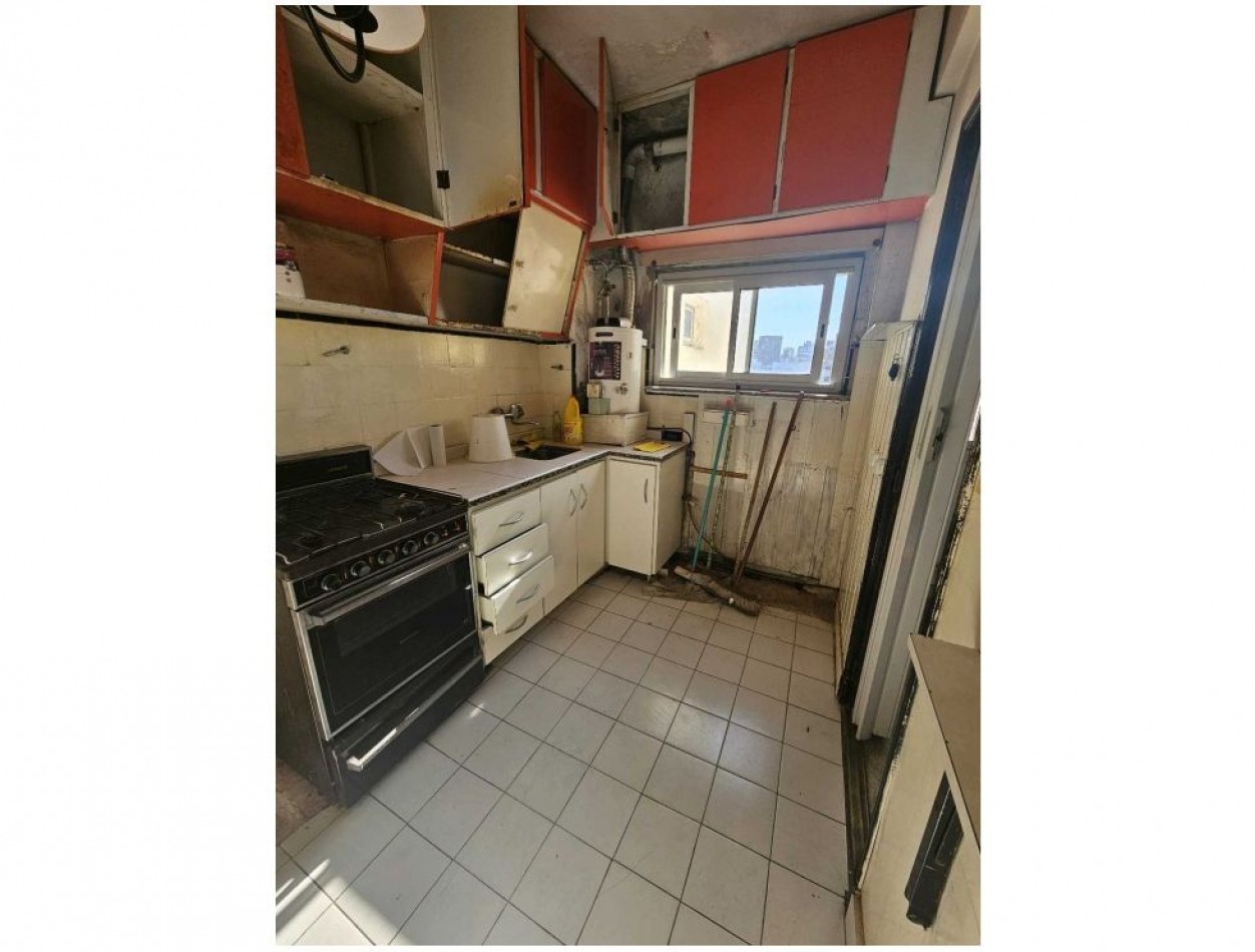 DEPARTAMENTO DE 3 AMBIENTES A RECICLAR