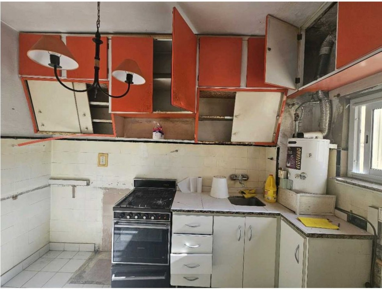 DEPARTAMENTO DE 3 AMBIENTES A RECICLAR