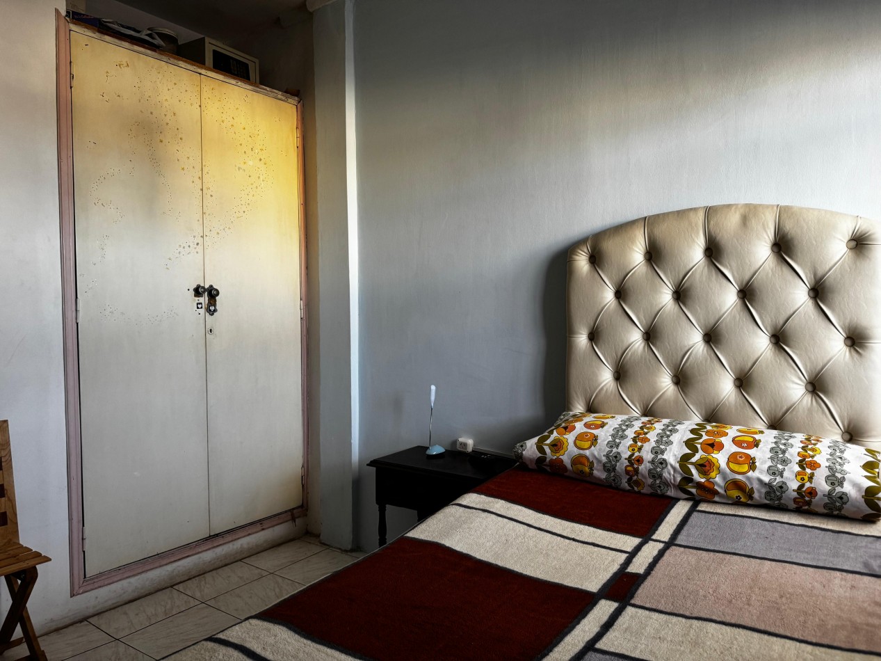 PH DE 3 AMBIENTES AL FRENTE CON BALCON, PATIO Y TERRAZA