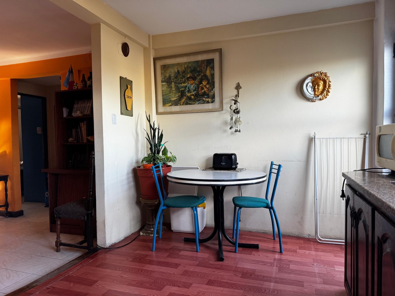 PH DE 3 AMBIENTES AL FRENTE CON BALCON, PATIO Y TERRAZA