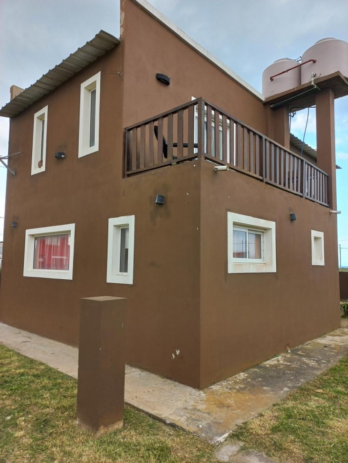 Complejo de Duplex y aparts en Camet Norte