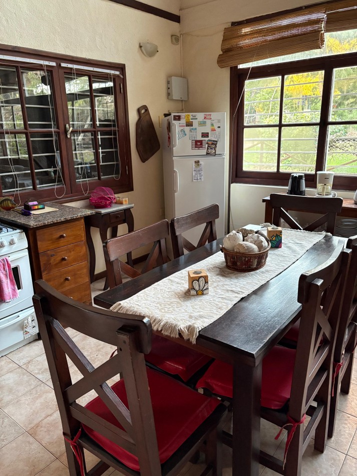 Amplia Casa en Venta en Mar de las Pampas - Excelente Oportunidad para Vivienda o Vacaciones con Alta Rentabilidad