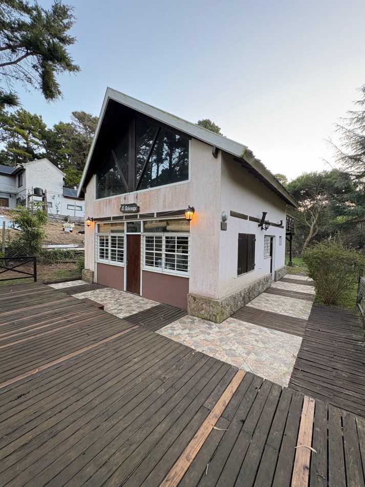 Amplia Casa en Venta en Mar de las Pampas - Excelente Oportunidad para Vivienda o Vacaciones con Alta Rentabilidad