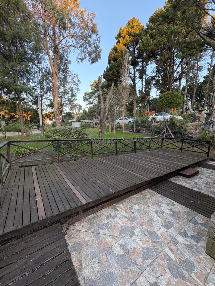 Amplia Casa en Venta en Mar de las Pampas - Excelente Oportunidad para Vivienda o Vacaciones con Alta Rentabilidad