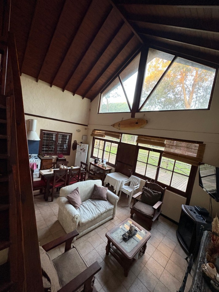 Amplia Casa en Venta en Mar de las Pampas - Excelente Oportunidad para Vivienda o Vacaciones con Alta Rentabilidad