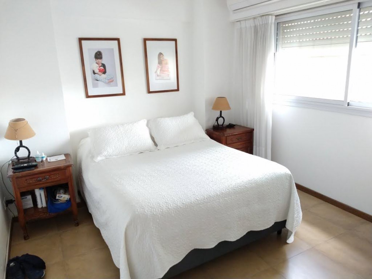 DEPARTAMENTO TIPO PENTHOUSE 4 AMBIENTES CON TERRAZA/QUINCHO/PARRILLA Y VISTA PARCIAL AL MAR EN ZONA PASEO ALDREY - APTO CREDITO