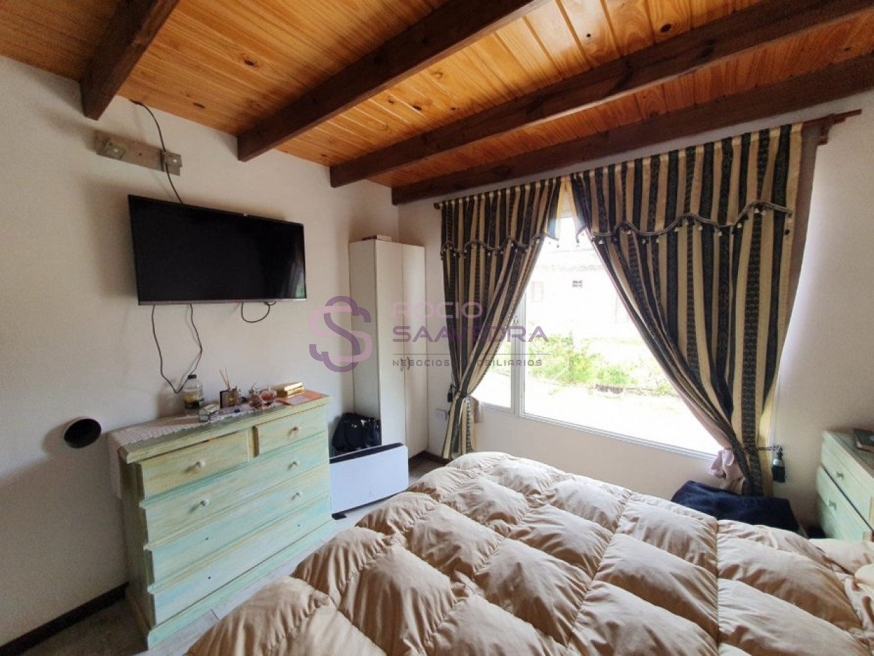 CASA 3 AMB. - NUEVA ATLANTIS - VENDE/PERMUTA POR MENOR VALOR