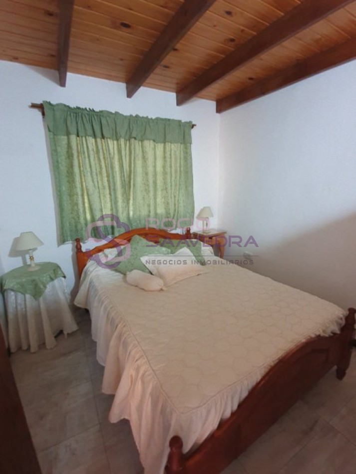 CASA 3 AMB. - NUEVA ATLANTIS - VENDE/PERMUTA POR MENOR VALOR