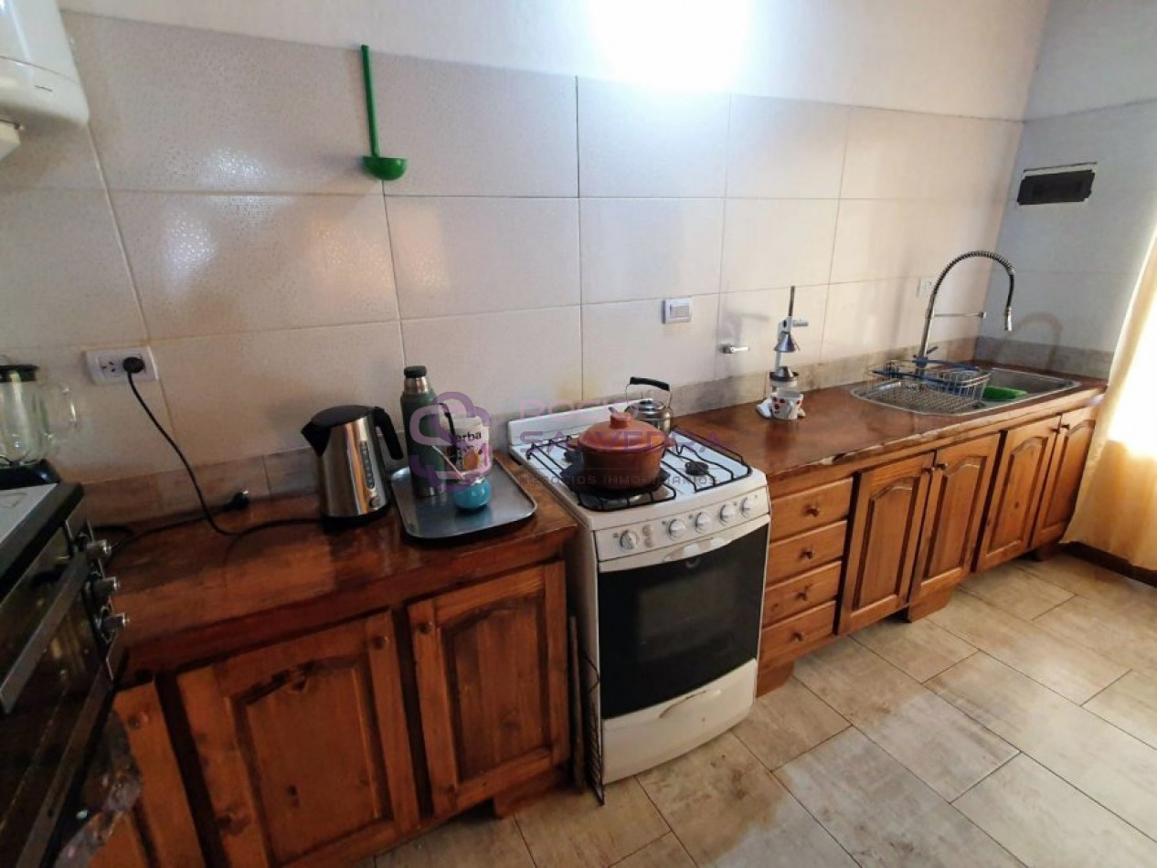 CASA 3 AMB. - NUEVA ATLANTIS - VENDE/PERMUTA POR MENOR VALOR