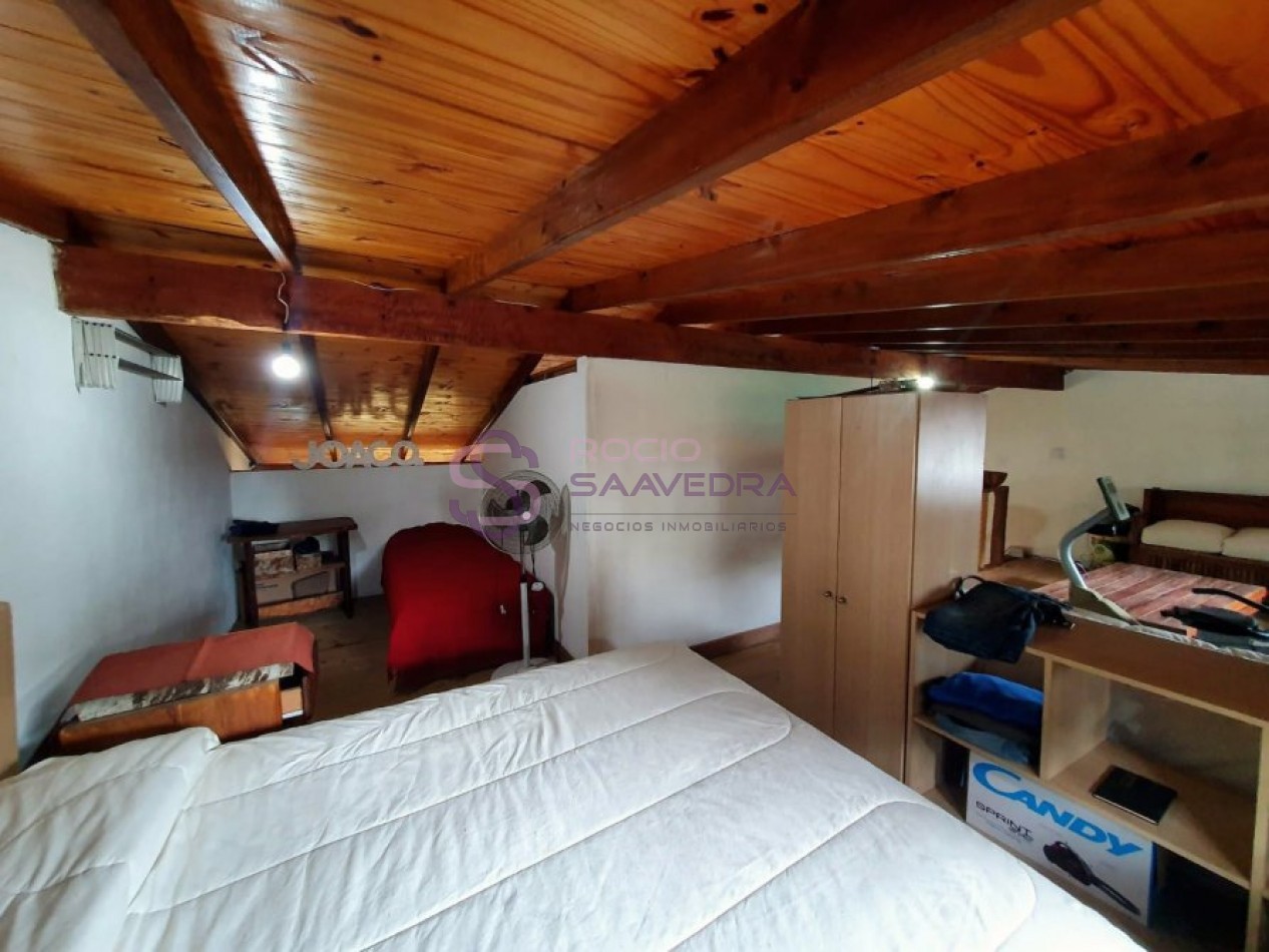 CASA 3 AMB. - NUEVA ATLANTIS - VENDE/PERMUTA POR MENOR VALOR