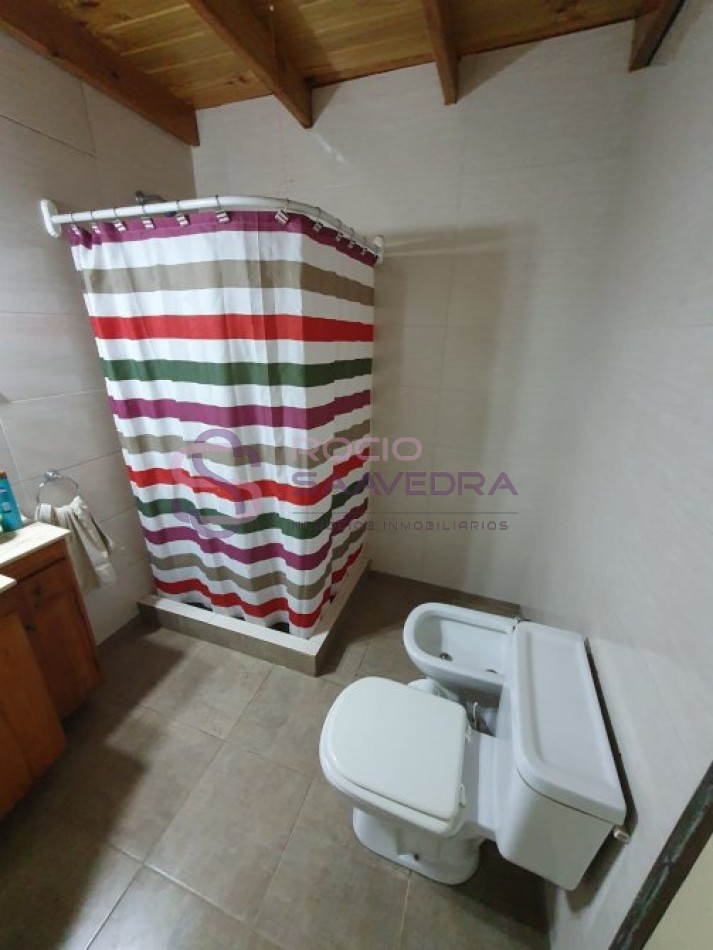 CASA 3 AMB. - NUEVA ATLANTIS - VENDE/PERMUTA POR MENOR VALOR