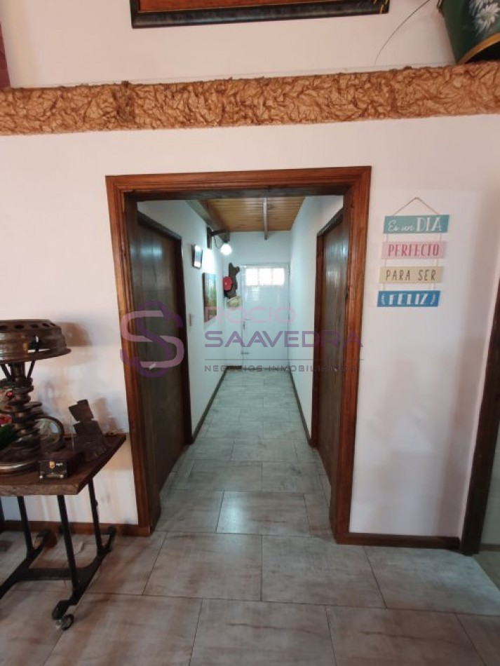 CASA 3 AMB. - NUEVA ATLANTIS - VENDE/PERMUTA POR MENOR VALOR