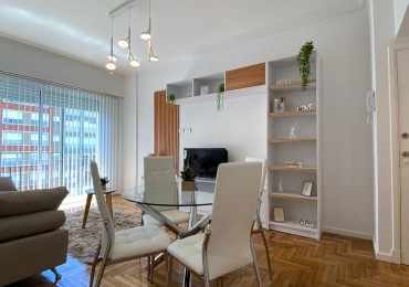 3 AMBIENTES CON BALCON A LA CALLE SOBRE AVENIDA COLON