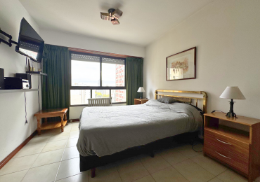DEPARTAMENTO MONOAMBIENTE - A 1 CUADRA DE LA PLAYA