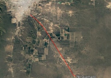 Campos en Venta en El Quemado - La Rioja - Excelente Oportunidad de Inversion