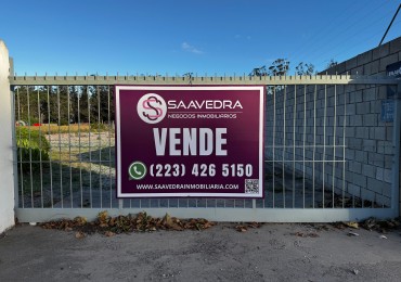 Terreno de 4000 m² sobre Ruta 88 , Mar del Plata - Ideal para desarrollo industrial o logistico