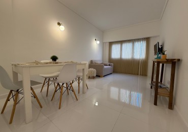 2 AMBIENTES CON DEPENDENCIA TOTALMENTE RECICLADO Y AMOBLADO