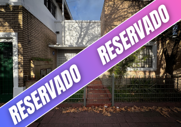 Casa 4 ambientes en ph (al frente totalmente independiente)
