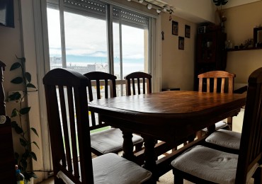 Departamento de 3 Ambientes con Balcon y Vista Abierta - Zona Centro Mar del Plata - APTO CREDITO