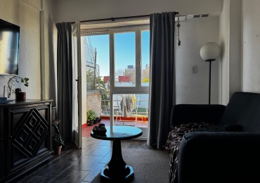 4 AMBIENTES CON BALCON TERRAZA Y VISTA ABIERTA EN ZONA SAN CARLOS