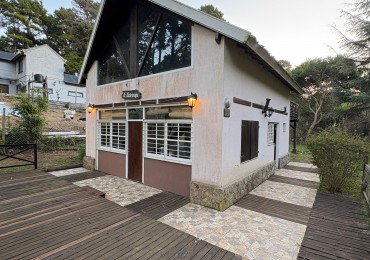 Amplia Casa en Venta en Mar de las Pampas - Excelente Oportunidad para Vivienda o Vacaciones con Alta Rentabilidad