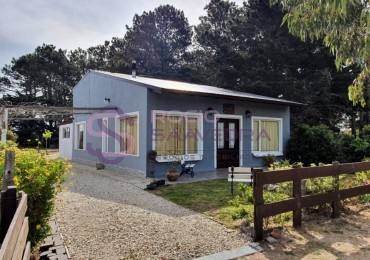 CASA 3 AMB. - NUEVA ATLANTIS - VENDE/PERMUTA POR MENOR VALOR