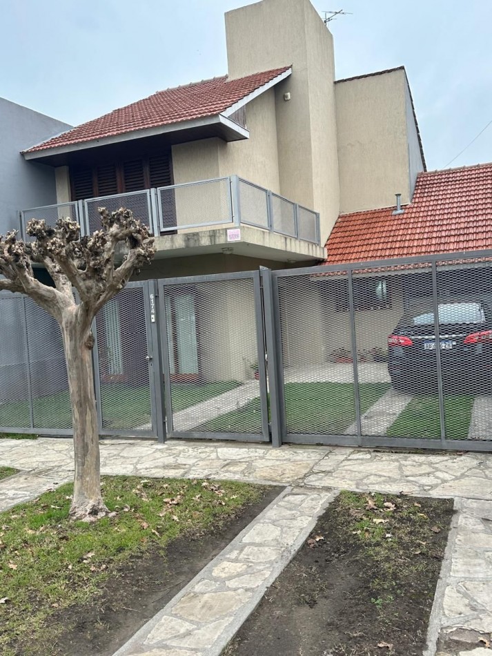 CHALET 4 AMBIENTES BARRIO EL PROGRESO