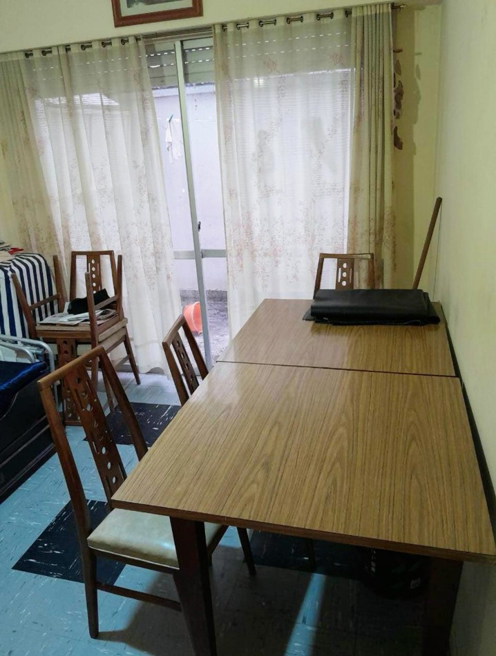 DEPARTAMENTO 1 AMBIENTE EN VENTA