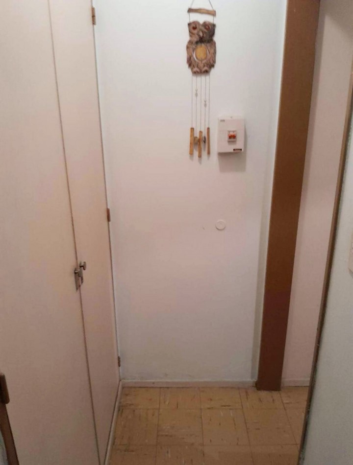 DEPARTAMENTO 1 AMBIENTE EN VENTA